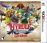 Hyrule Warriors: Legends (Nintendo 3DS)